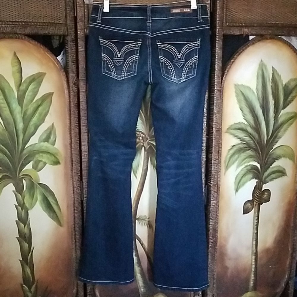 Celebrity Pink Boot Cut jeans